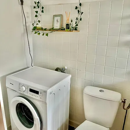 Apartmán Charmant Appartement