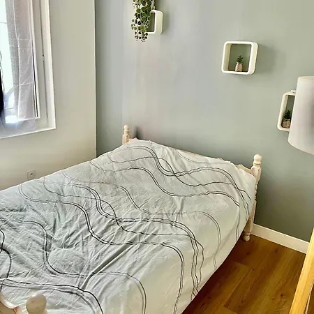Charmant Appartement Apartmán *
