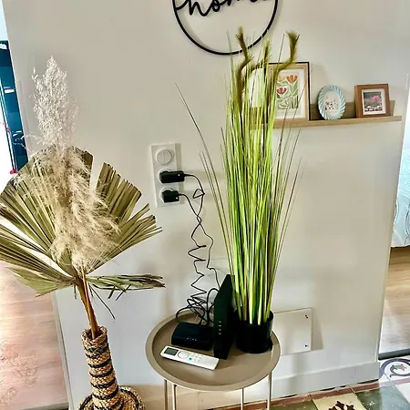Apartmán Charmant Appartement