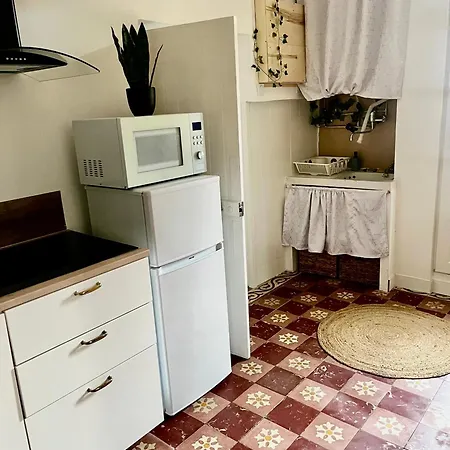 Charmant Appartement Apartmán